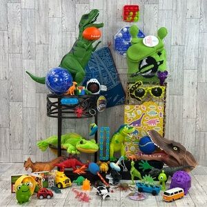 Christmas Birthday Bundles 🦕 Dinosaur 🦖 Themed